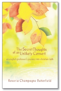 The secret thoughts of unlikely convert